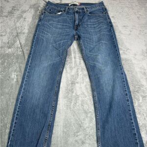 Levi's Men's Relaxed Jeans in Blue